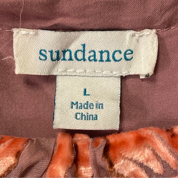 SUNDANCE Eloise Top in Floral - Picture 6 of 10